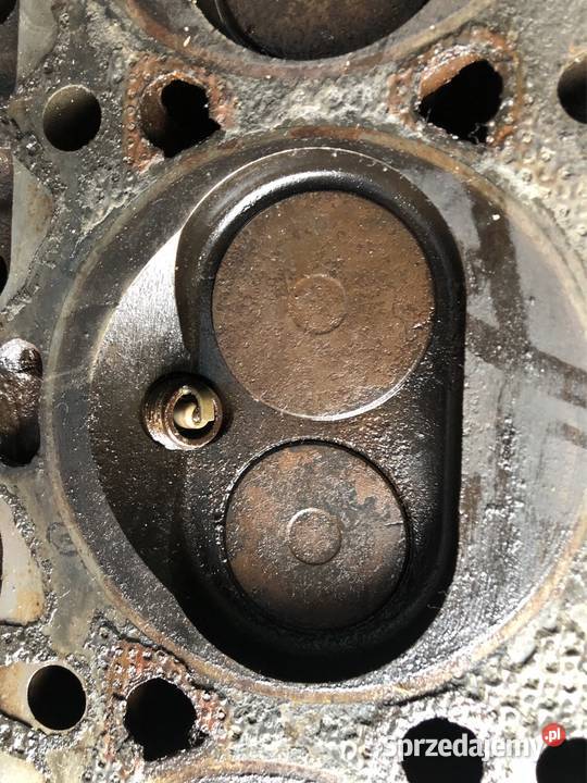 Volvo Penta B20 Głowica silnika wielkopolskie