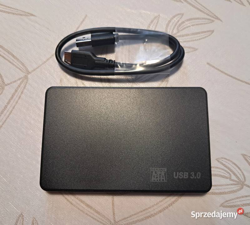 Kieszeń USB 30 na dysk z laptopa SSD HDD dysk Kraków