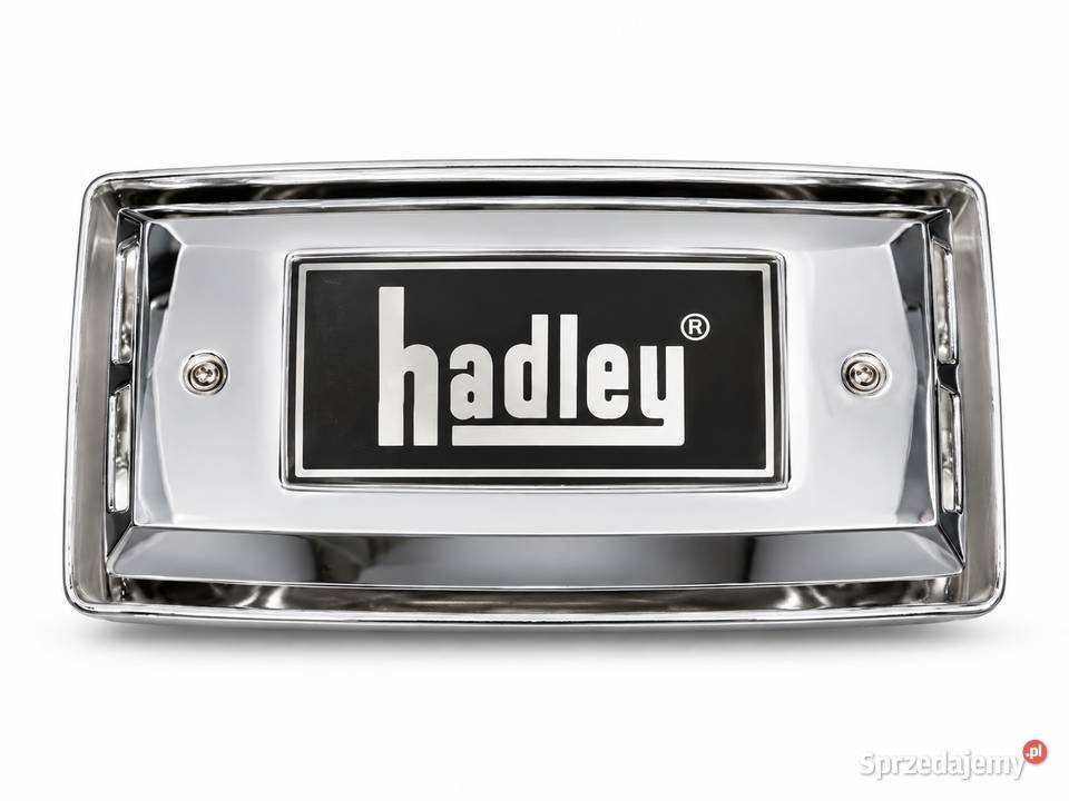 KLAKSON PNEUMATYCZNY HADLEY CHROM SYGNAŁ Olkusz