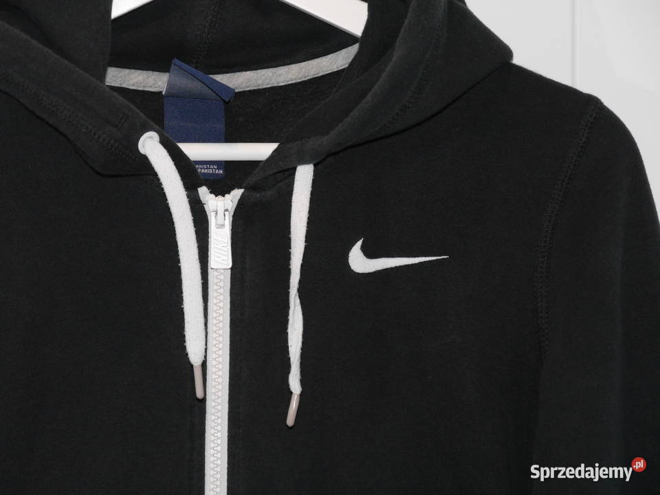Nike fajna bluza 34 XS Kaptur dolnośląskie Wrocław