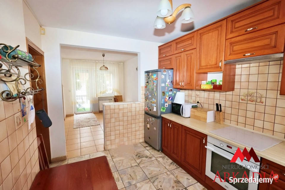 Dom szeregowy Włocławek 280m2