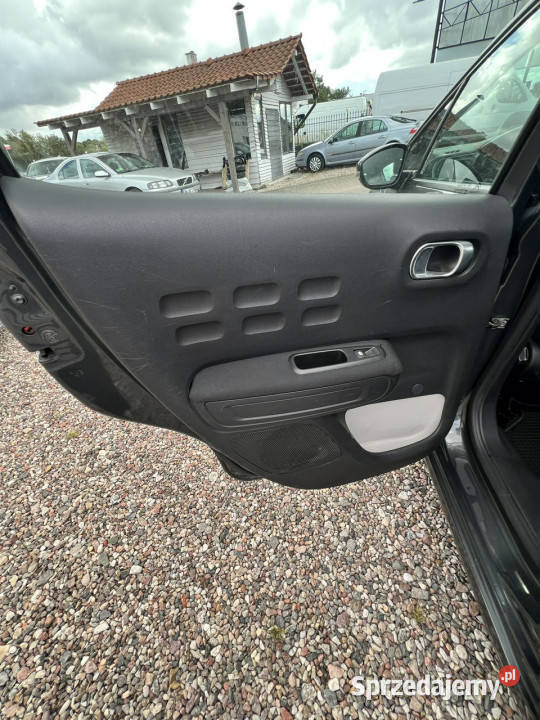 Citroen C3 III 2016 C3 Słupsk