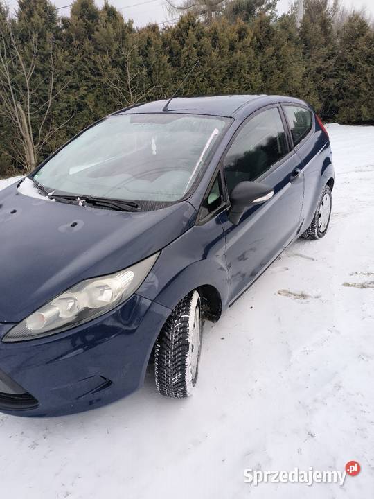 Fiesta mk7 Ryczów