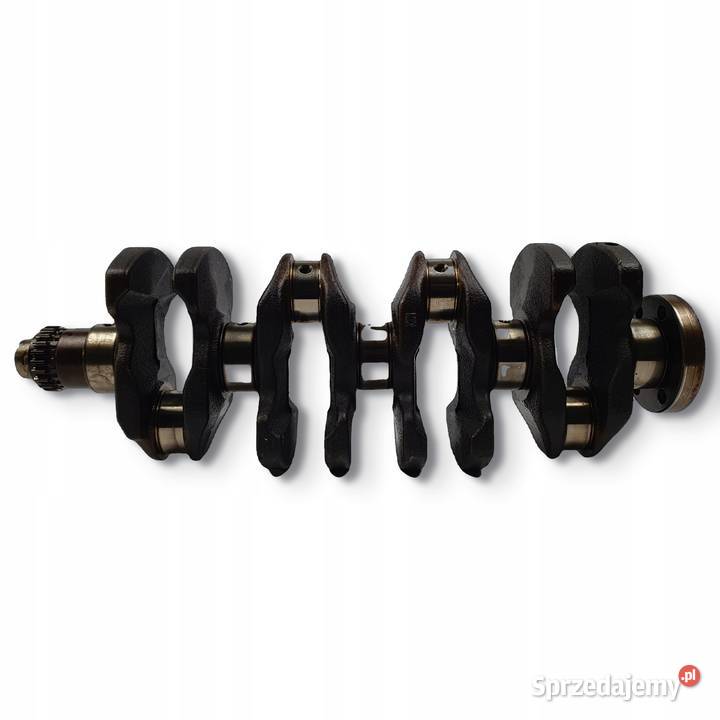 WAŁ KORBOWY Kia Picanto 12 16v G4LA 1117r Blok silnika Chełm