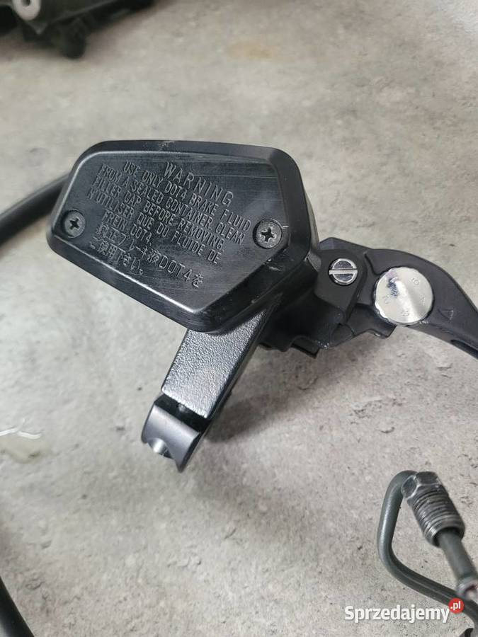 HONDA GOLD WING GL1800 SC79B 1823 OEM POMPA Nowy Tomyśl