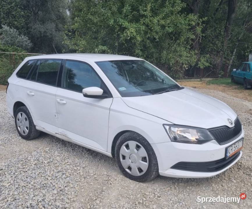10 mpi gaz klima blacharsko do poprawek nieuszkodzony Rzeszów