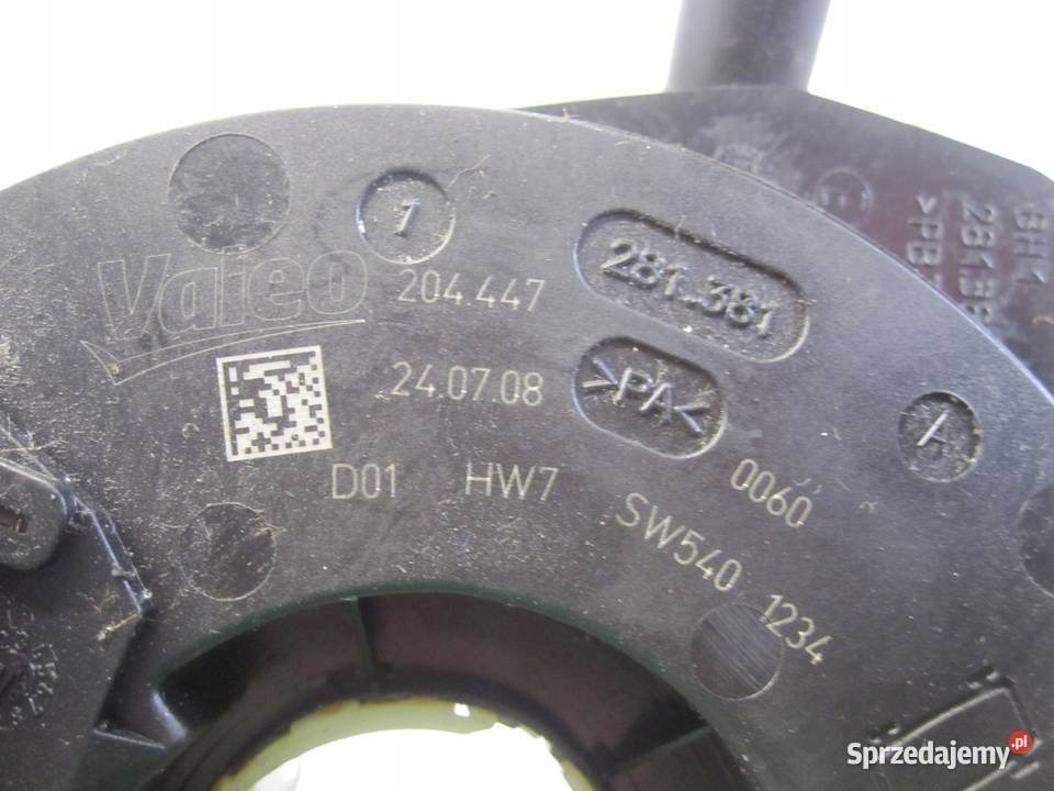 MINI CLUBMAN I 08r przełącznik zespolony 3451891