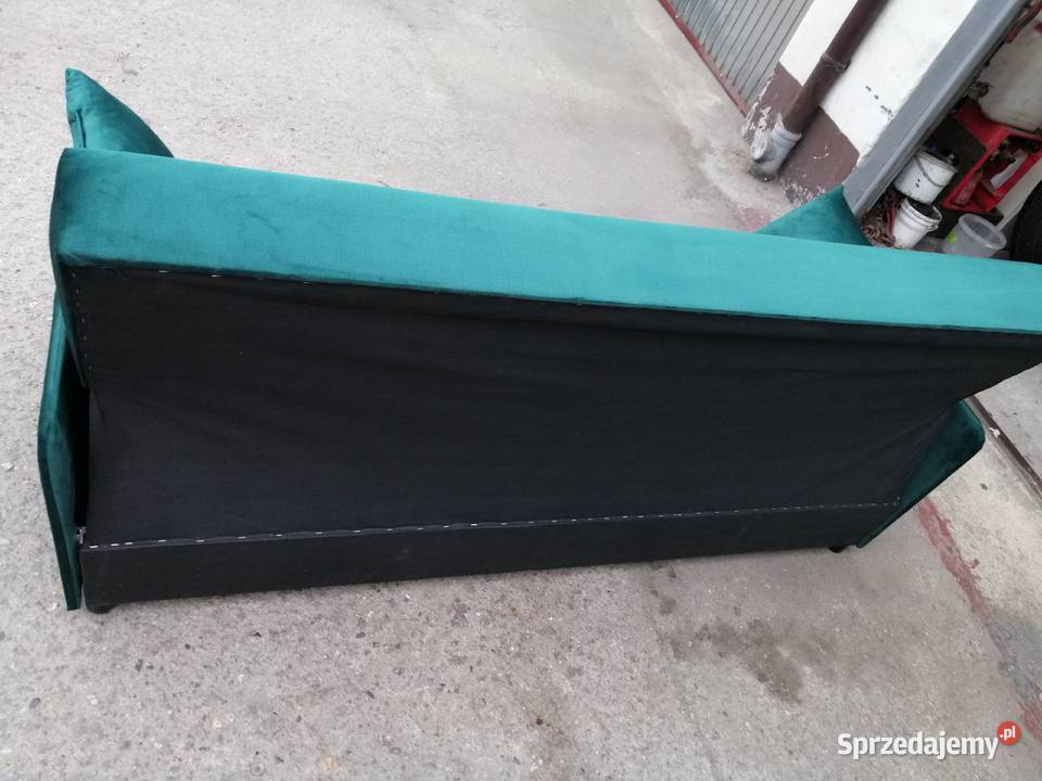 Sofa rozkładana z pojemnikiem na posciel lubuskie Zielona Góra