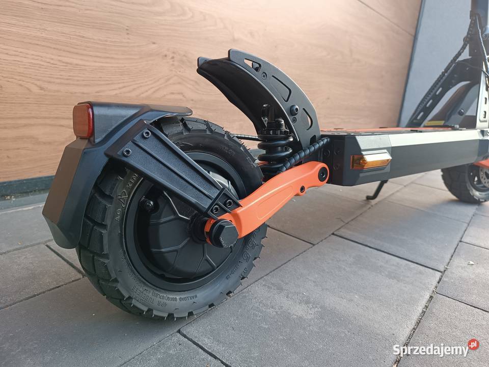 Hulajnoga Kukirin G2Pro wersja ulepszona