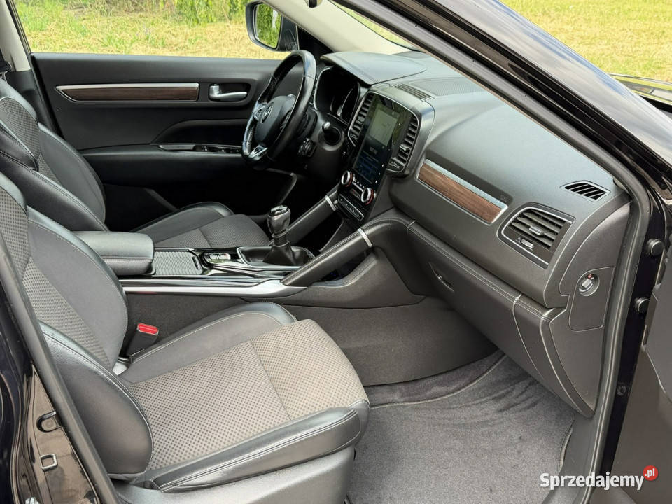 Renault Koleos Renault Koleos 16DCI Niski 1598cm3 Gostyń