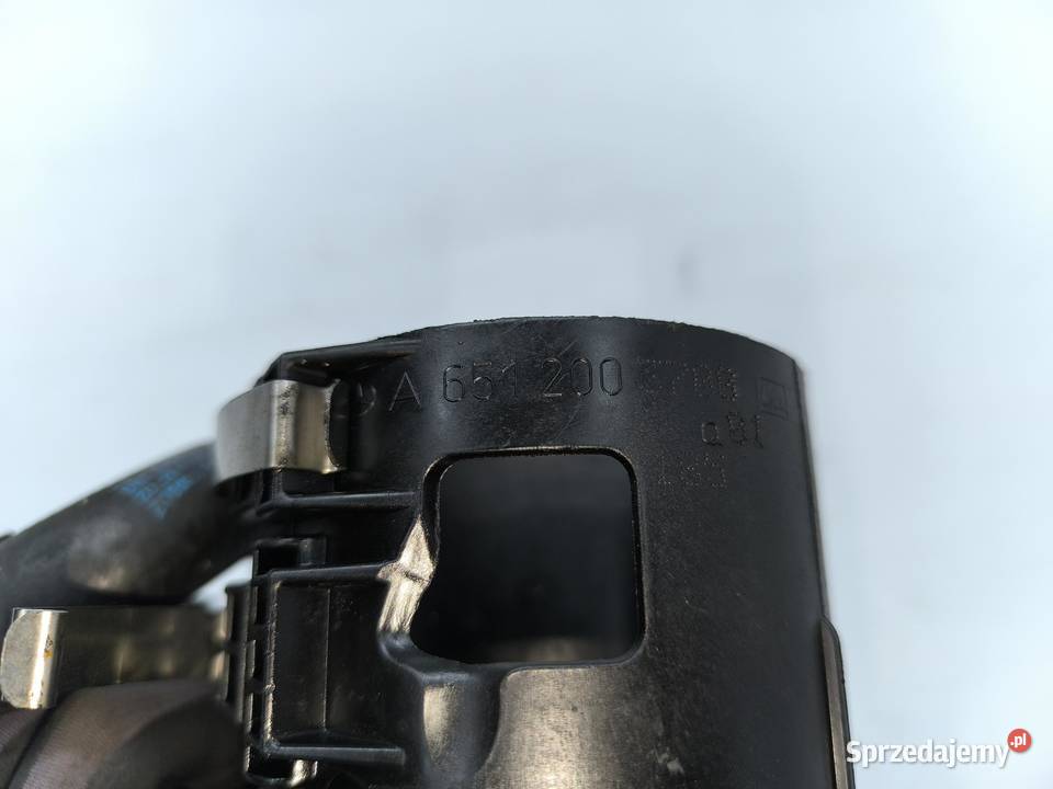 MOCOWANIE FILTRA MAGISTRALA WODY EKLASA W212 22 sprzedam