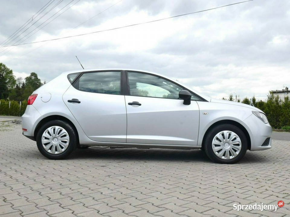 Seat Ibiza 14 TDI 90 Eu6 Krajowy Euro 6 IV 2008 śląskie Goczałkowice-Zdrój