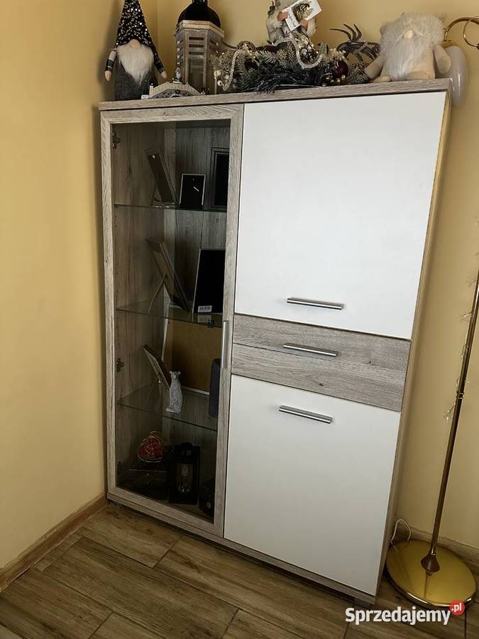 Meble komoda kredens witryna Bydgoszcz