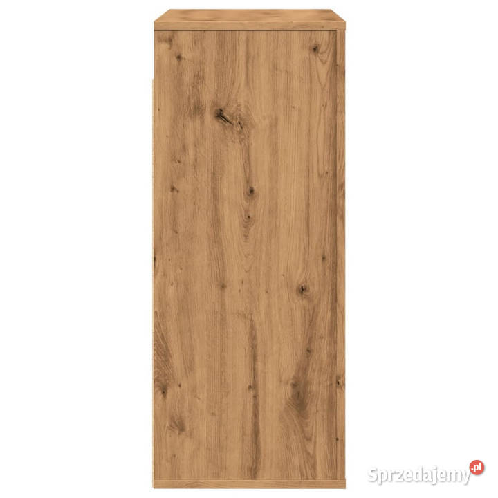 Szafka ścienna dąb artisian 80x33x80 WM857088