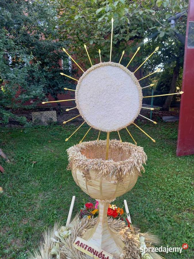 Wieniec dożynkowy