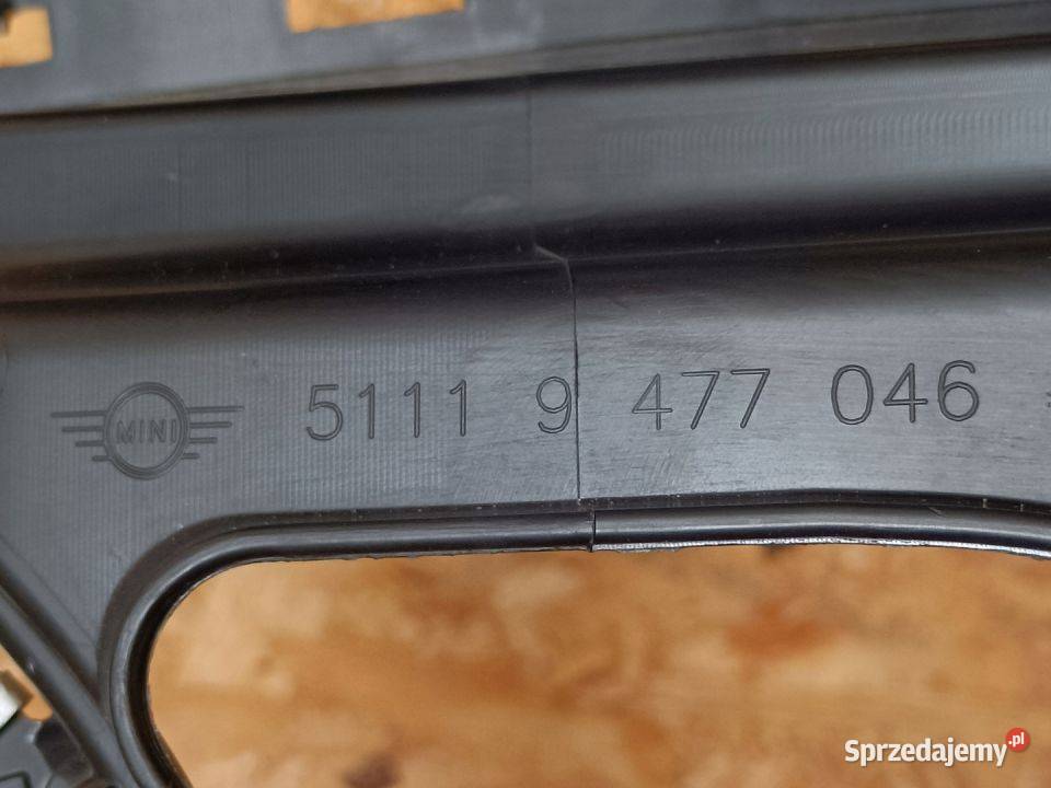 MINI COUNTRYMAN F60 LIFT ŚLIZG ZDERZAKA 9477046 Pleszew sprzedam