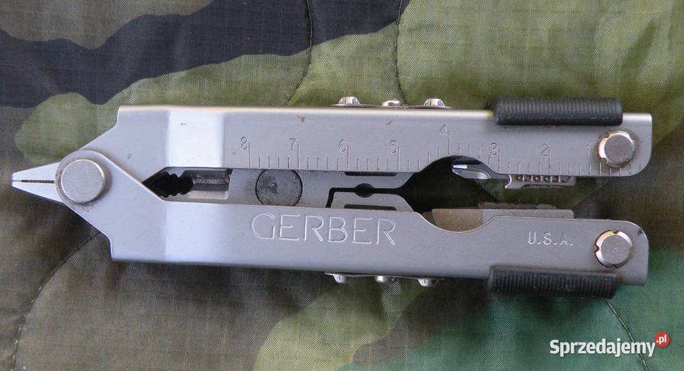 Multitool GERBER MP 600 PRO SCOUT USA Wrocław