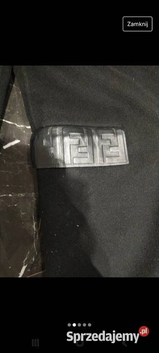 Płaszcz Fendi Rozmiar 36(S) Tomaszów Mazowiecki