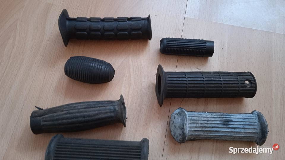 Zestaw gum do motoru Simson Romet WSK MZ ETZ Lublin