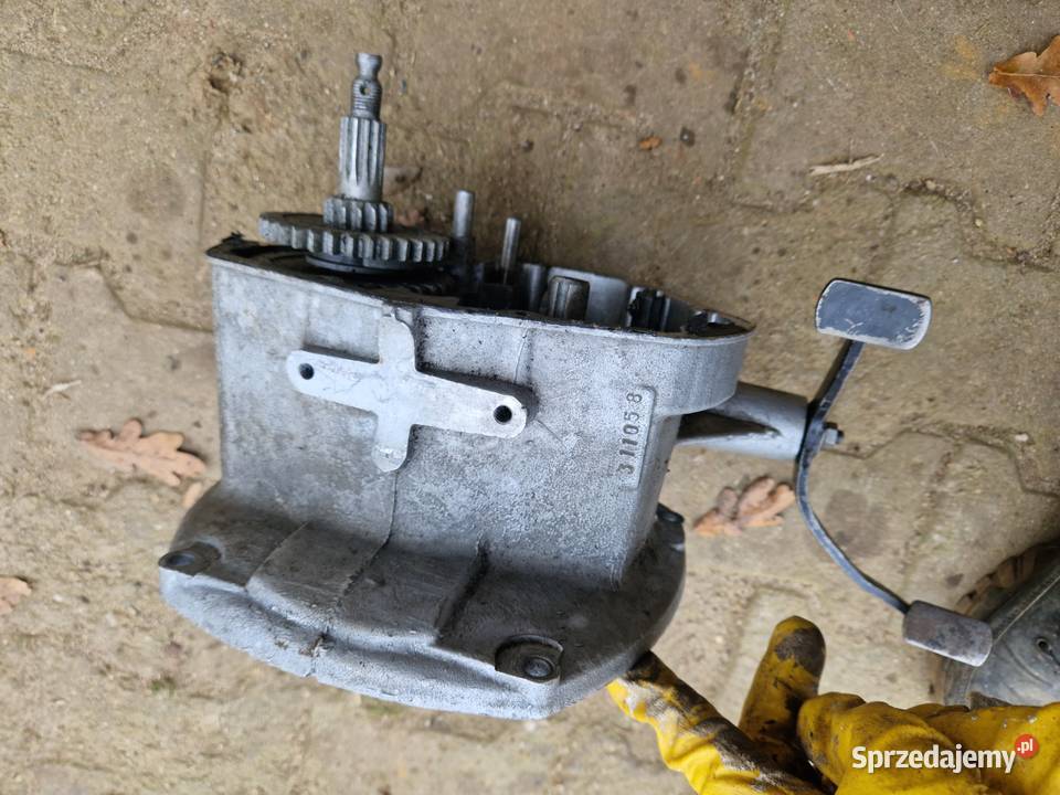 Skrzynia dniepr m72 Legnica