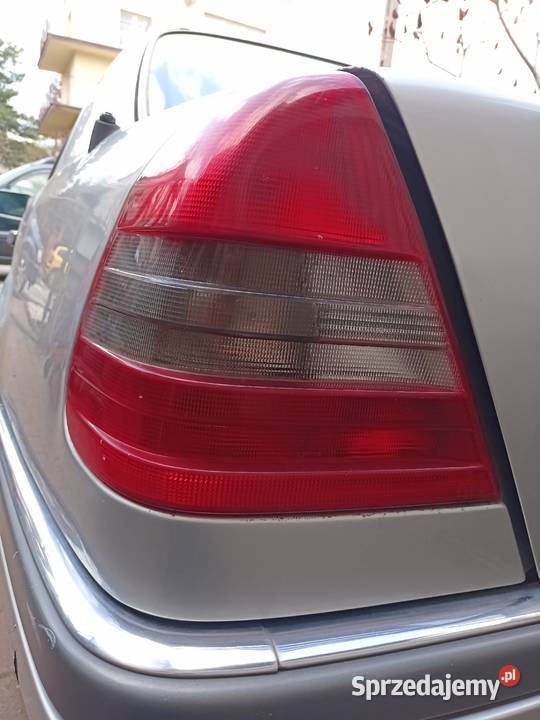 Mercedes W202 lampa tylna sedan Oświetlenie Skarżysko-Kamienna