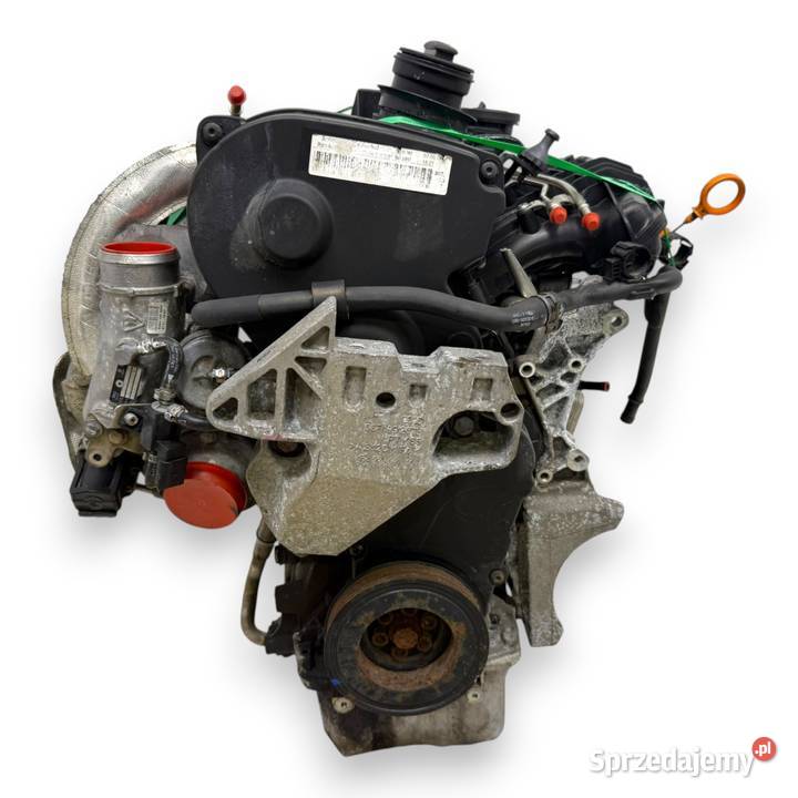 SILNIK BWA Seat Altea Leon II Toledo III Audi TT Chełm