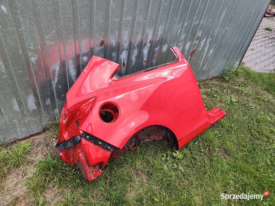 Błotnik tył opel corsa d prawy 3 d Garwolin