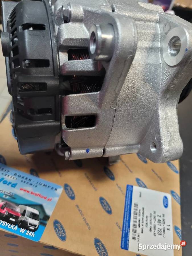 Alternator Ford Transit 2451723 GK2T10300AF Radom sprzedam