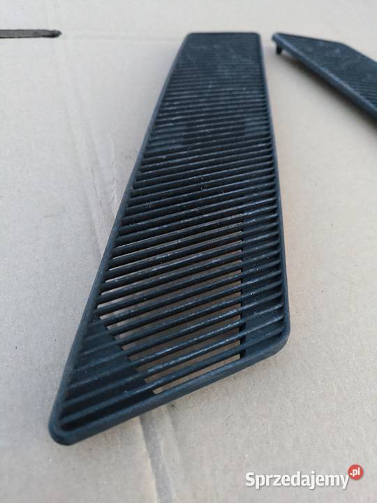 Fiat 125p slupek wywietrzniki nakladki podkarpackie Stalowa Wola