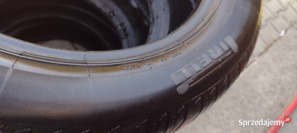 4 opony letnie 2155517 pirelli 75mmsuper kraków 215