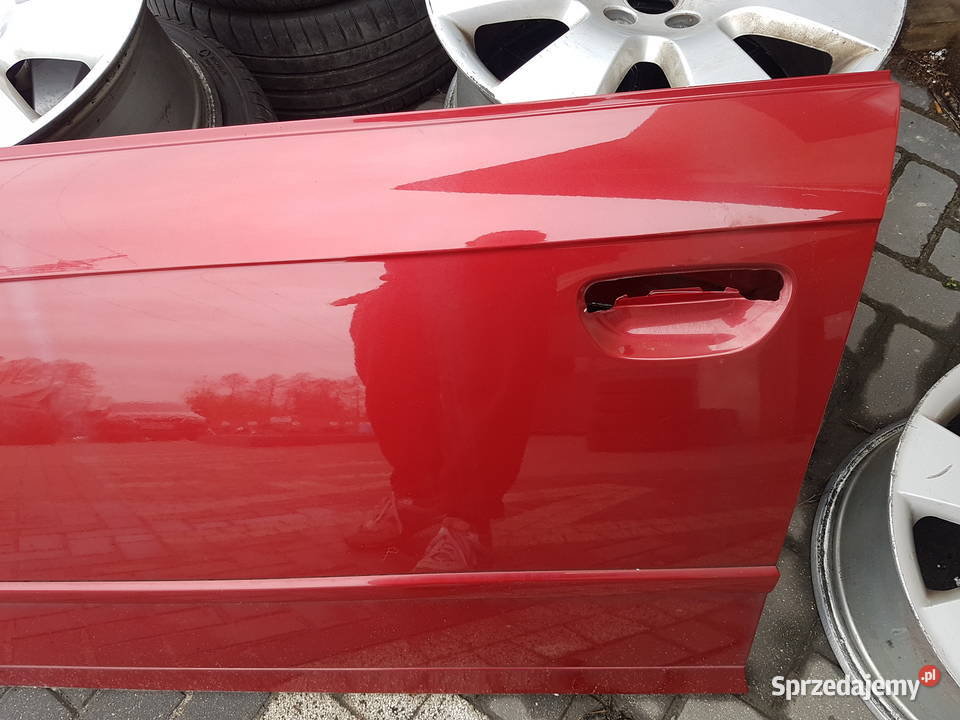 AUDI A4 B7 DRZWI PRAWE PRZOD POSZYCIE PRAWE Turek