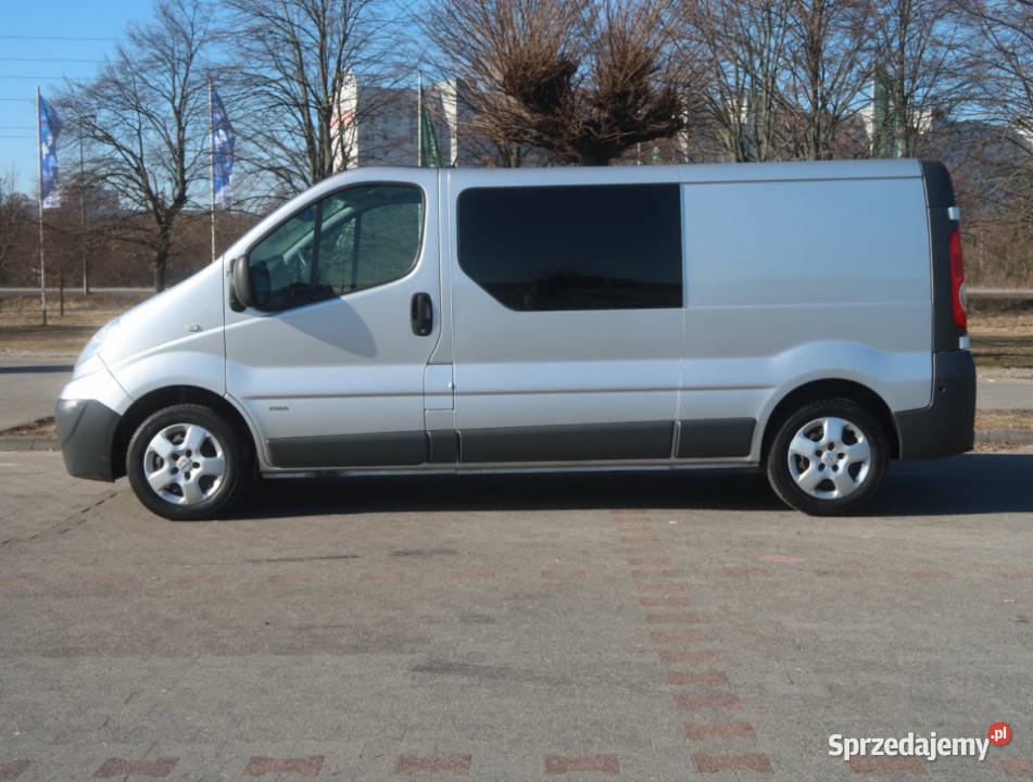 Opel Vivaro 20 CDTI Bielany Wrocławskie