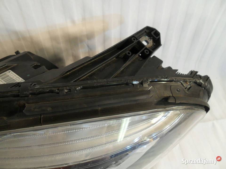 Lampa Przednia Lewa Mercedes B klasa A246 Bi Nowy Tomyśl