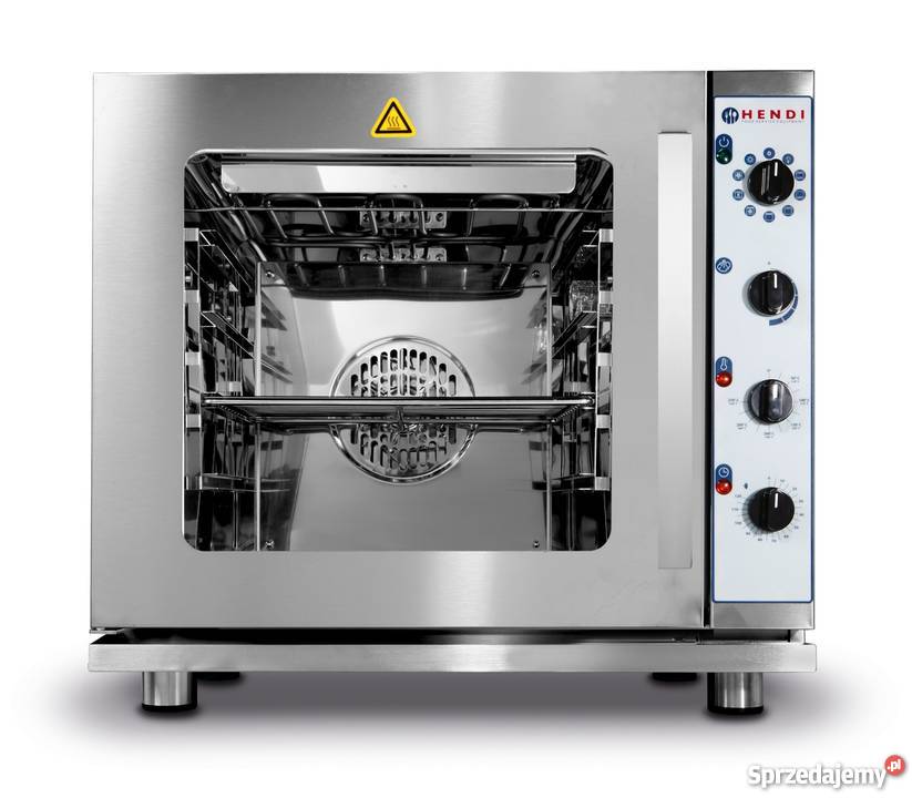 Piec konwekcyjnoparowy multifunkcyjny Hendi