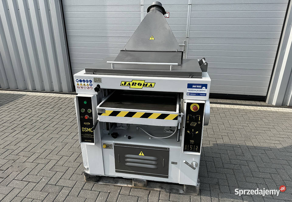 Grubościówka JAROMA DSMD63 pomorskie Sierakowska Huta