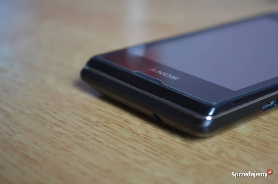 Sony Ericsson Xperia E Java