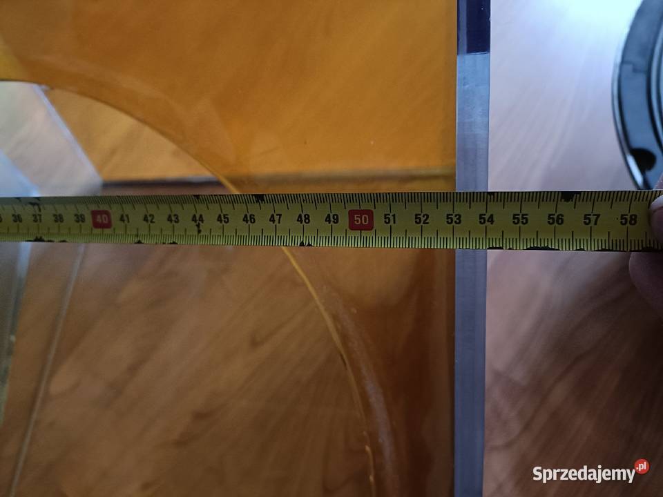 Kolumny estradowe przezroczyste Szczecin