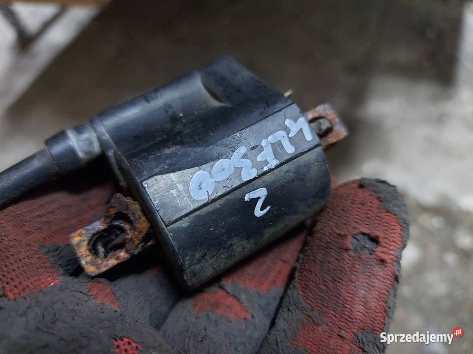 Kawasaki klf 300 cewka zapłonowa klf300 Cewki zapłonowe Jelenia Góra