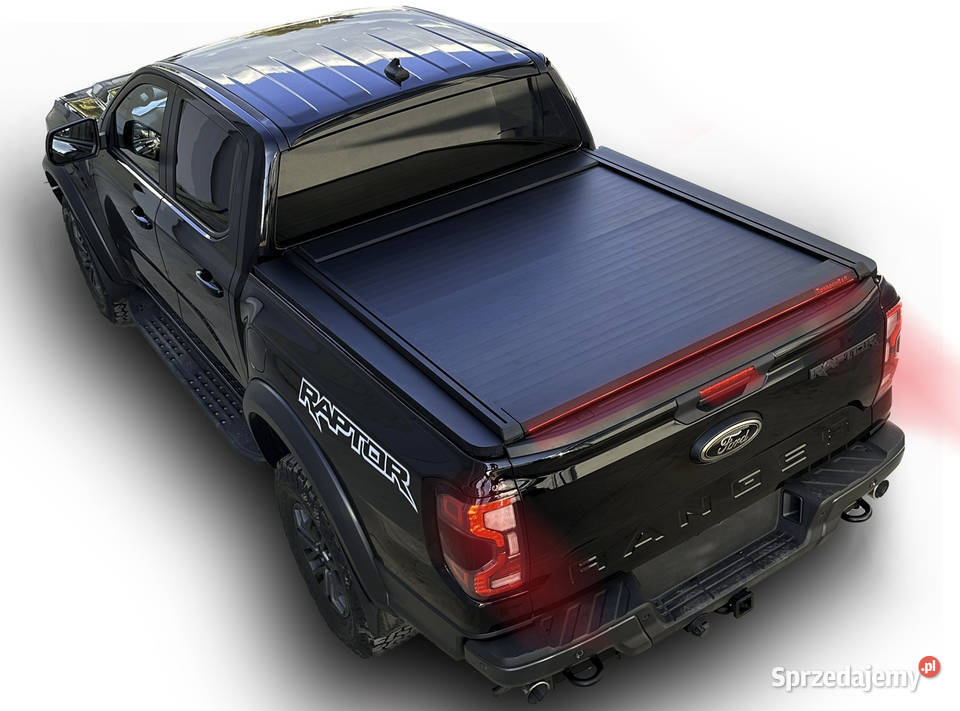 Roleta Aluminiowa Ford Ranger Raptor Zabudowa Pozostałe Pasłęk