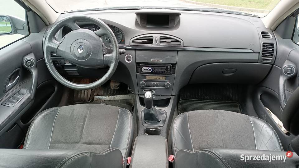 Renault laguna 20pb benzyna lpg 2007 Kraków