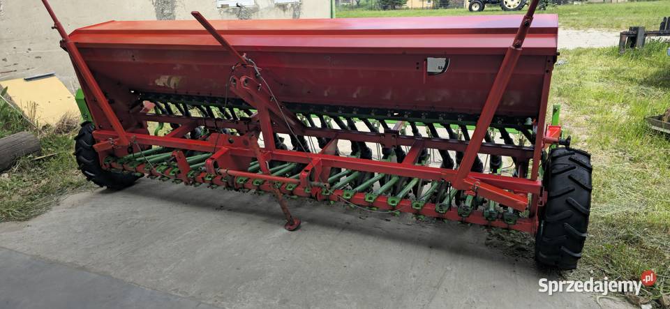 Sprzedam siewnik Poznaniak unia famarol Sędziszów