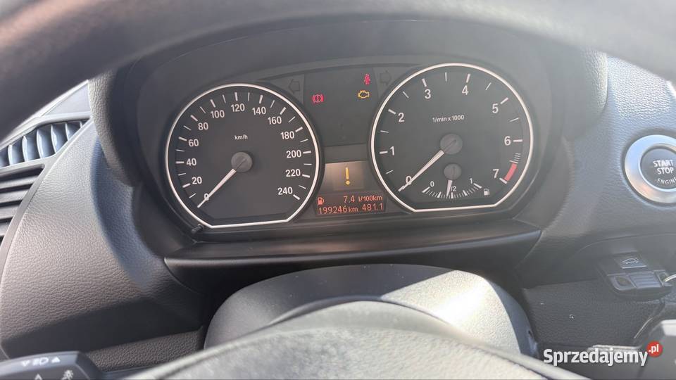 Bmw seria 1 e87 immobilizer