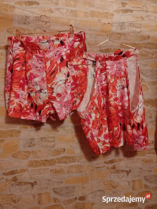 44XXL Shein Zestaw letni szorty top komplet Kraków
