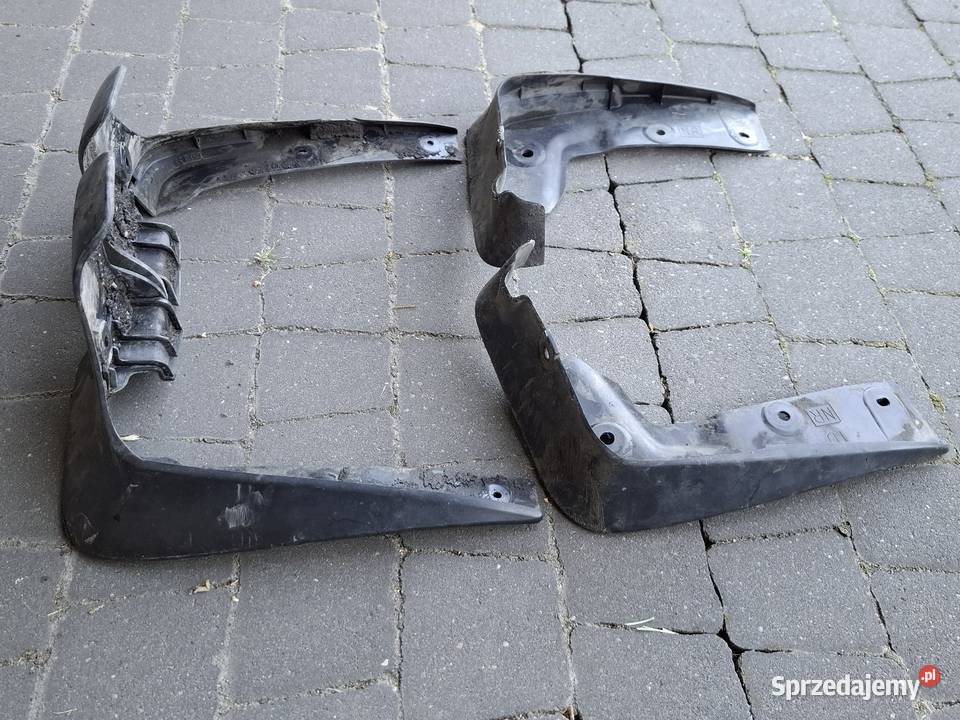 ORYGINALNE chlapacze mazda 6 gh kombi hatchback Opatów