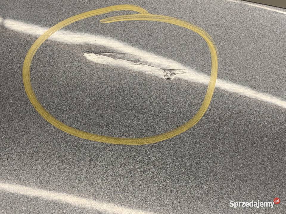 LISTWA KLAPY TYŁ CITROEN C4 PICASSO II Hatchback Listwy i nakładki Części samochodowe