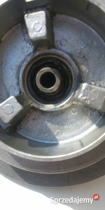 Zębatka tył MZ ts 250 kompletnaDDR Motoryzacja Pabianice