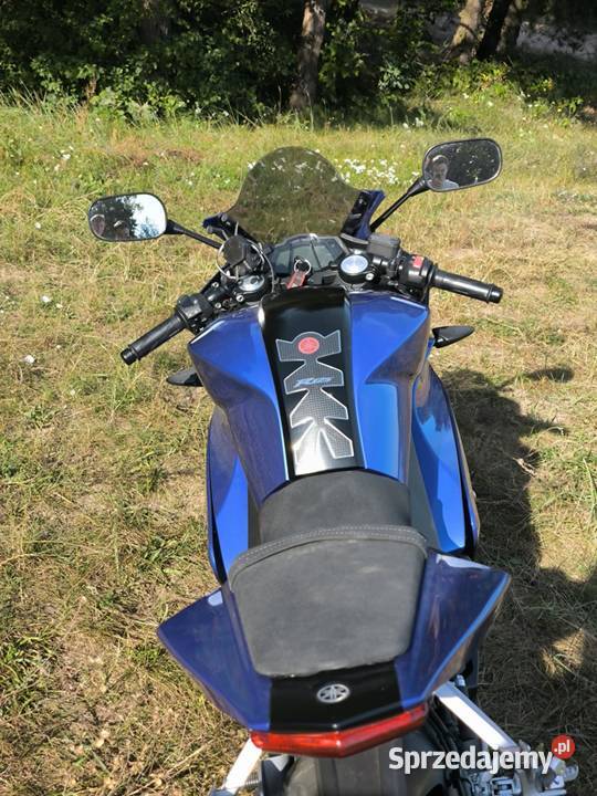 Yzf r125 Yamaha Bielsk Podlaski