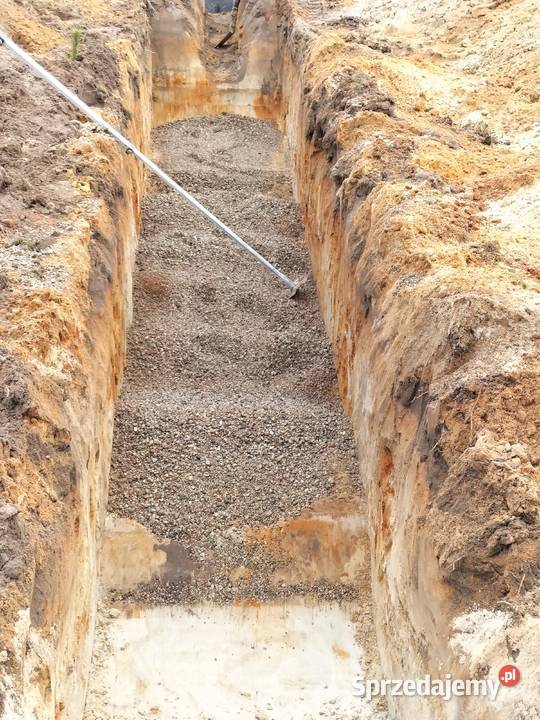 Montaż zbiorników na deszczówkę oczyszczalni Warszawa