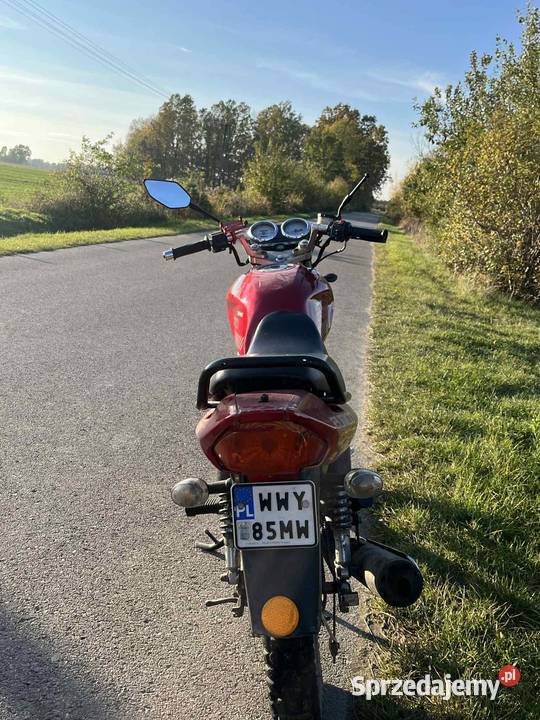 motorower yamasaki ym508 Garczyn Duży sprzedam
