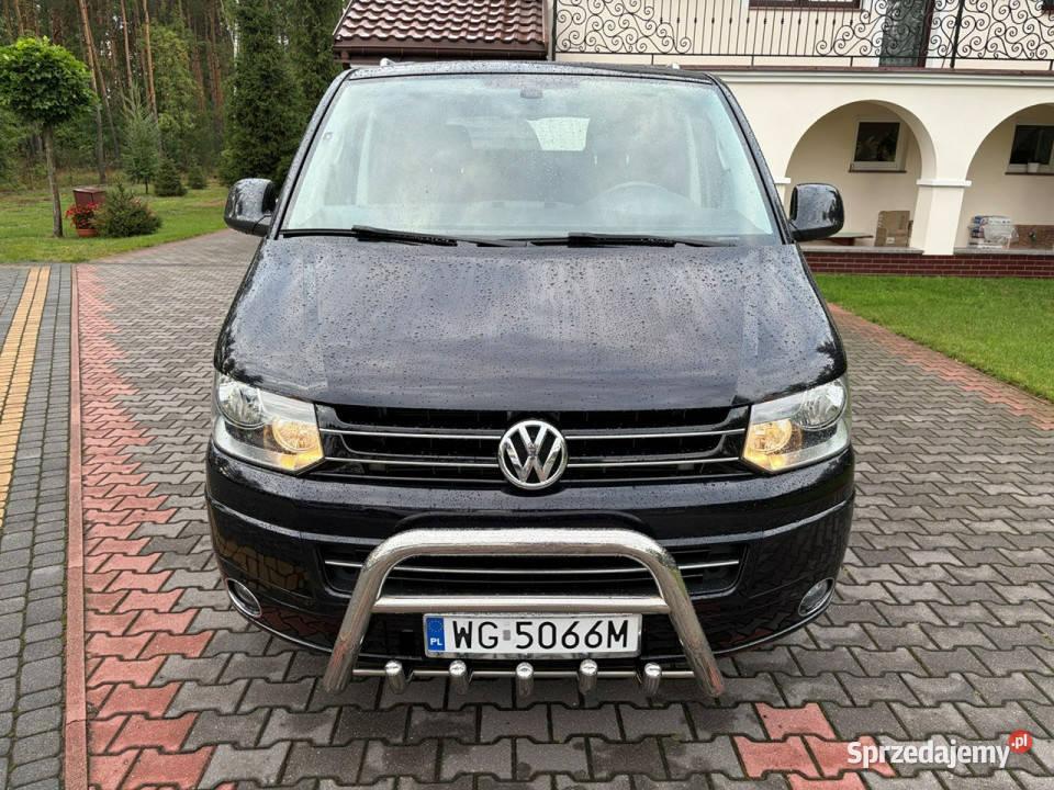 Volkswagen Transporter 20 TDI Dubel Kabina